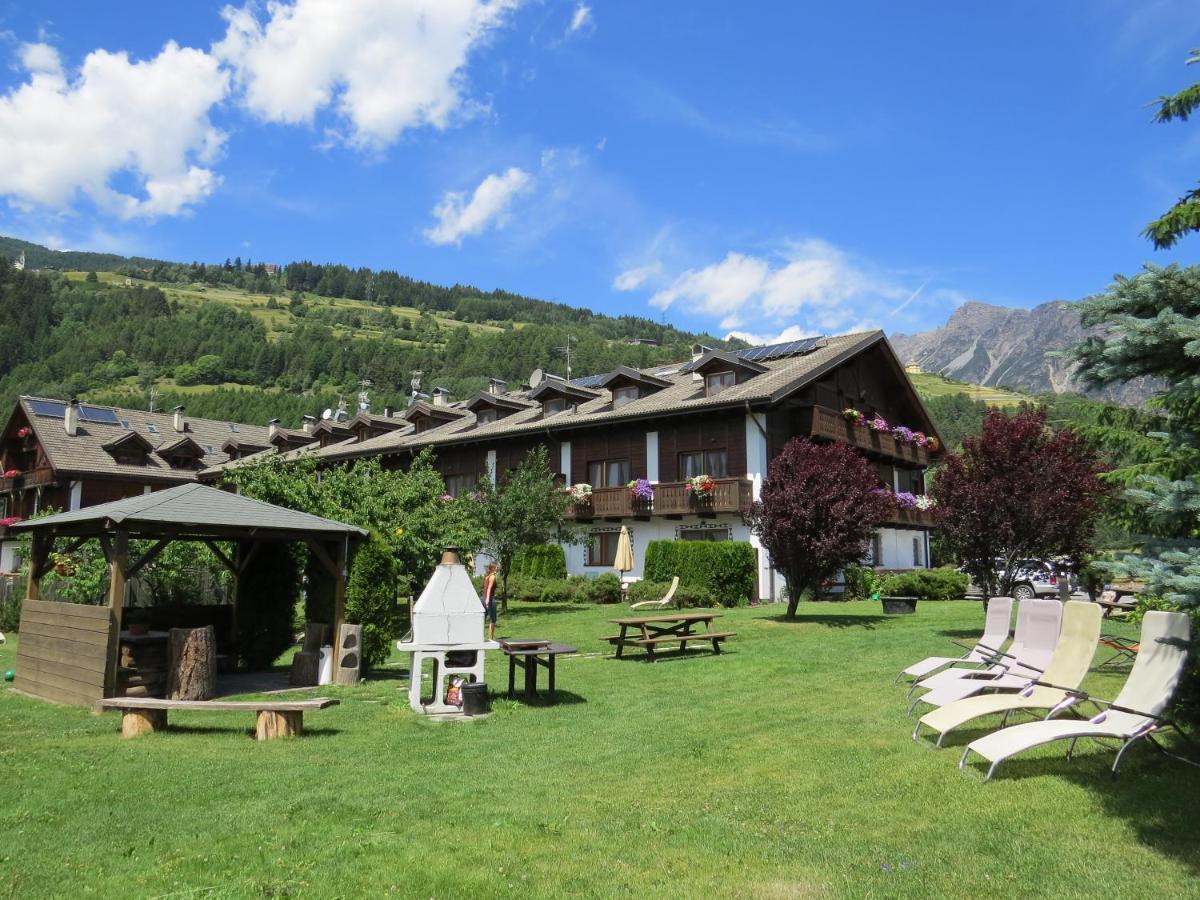 Lareit Appartamenti Bormio Luaran gambar