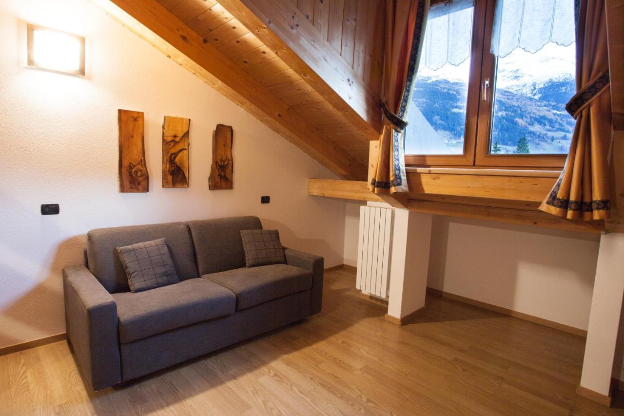 Lareit Appartamenti Bormio Luaran gambar